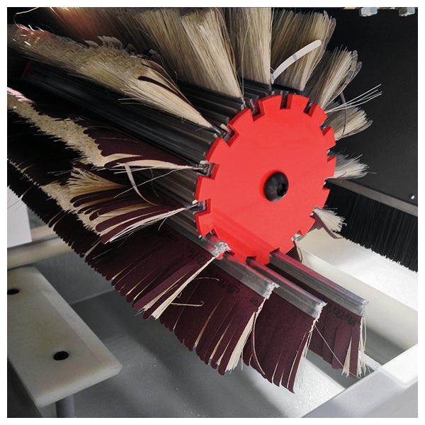 CANTEK LBS300 5S 3-Sided Lineal Brush Sander