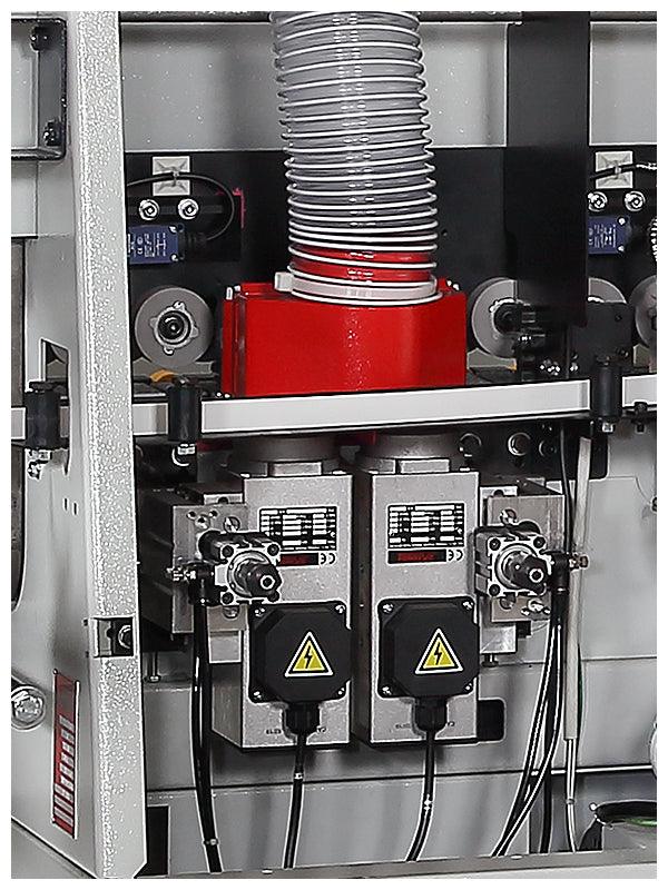 CANTEK Automatic Edgebander with Premilling MX350