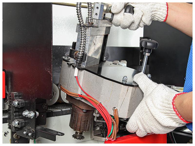 Cantek Automatic Edgebander with Premilling & Corner Rounding - MX370P