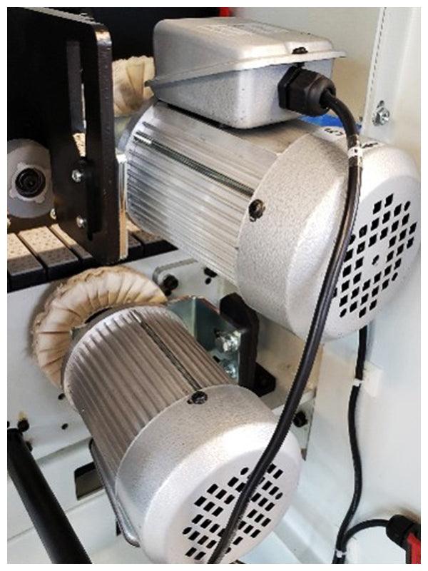 Cantek Automatic Edgebander with Premilling & Corner Rounding - MX370P