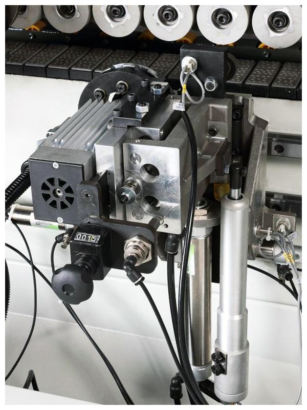 Cantek Automatic Edgebander with Premilling & Corner Rounding - MX370P