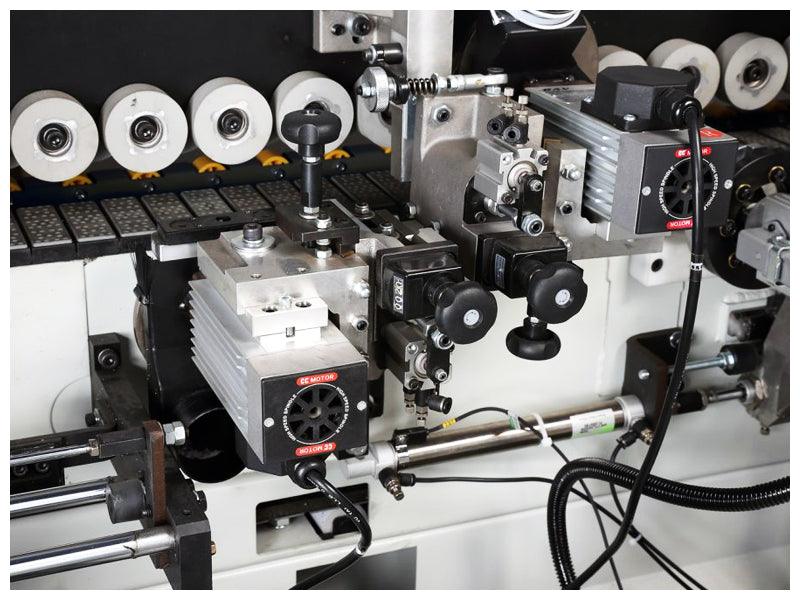 Cantek Automatic Edgebander with Premilling & Corner Rounding - MX370P