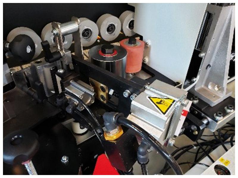 Cantek Automatic Edgebander with Premilling & Corner Rounding - MX370P