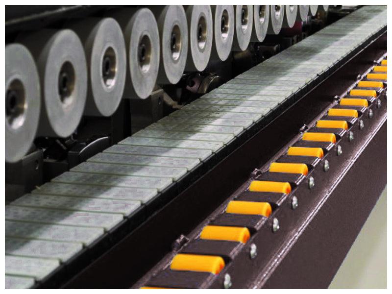 Cantek Automatic Edgebander with Premilling & Corner Rounding - MX370P
