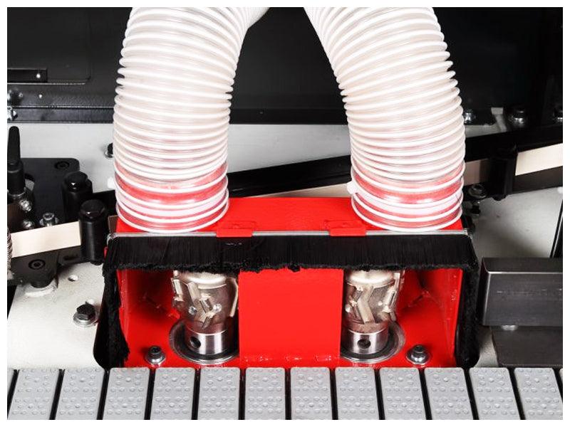 Cantek Automatic Edgebander with Premilling & Corner Rounding - MX370P