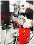 Cantek Automatic Edgebander with Premilling & Corner Rounding - MX370P