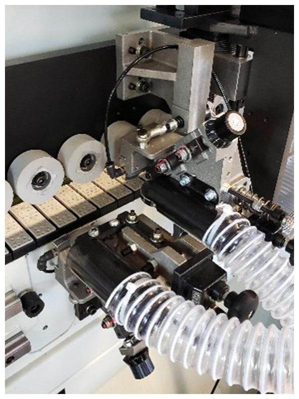 Cantek Automatic Edgebander with Premilling & Corner Rounding - MX370P