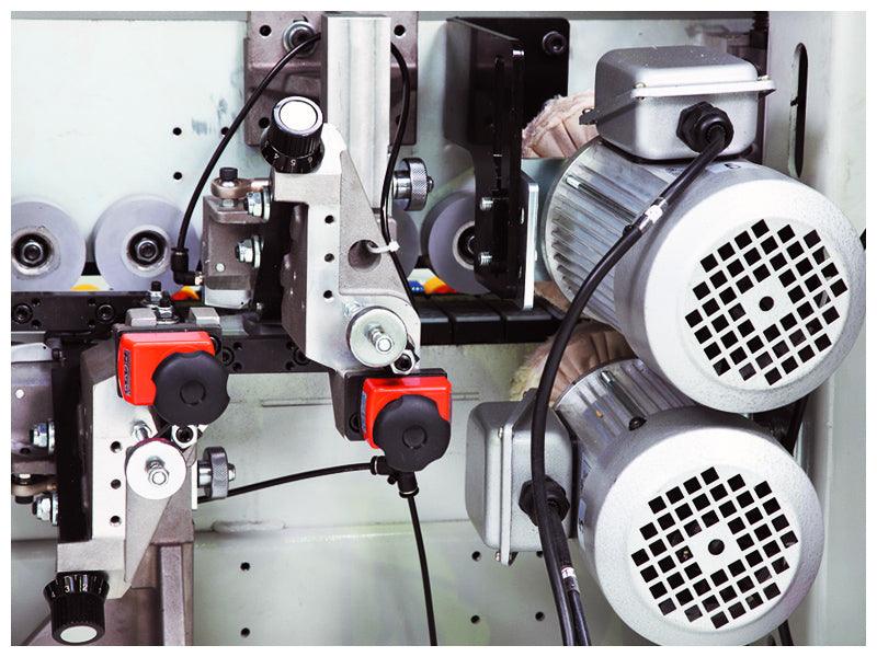 Cantek Automatic Edgebander with Premilling & Corner Rounding - MX370P