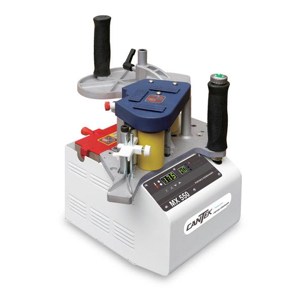 CANTEK Portable Edgebander Package - MX550AU