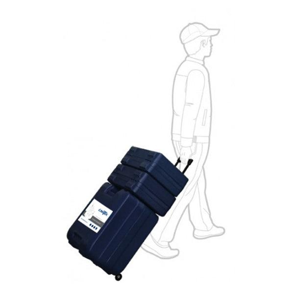 CANTEK Portable Edgebander Package - MX550AU