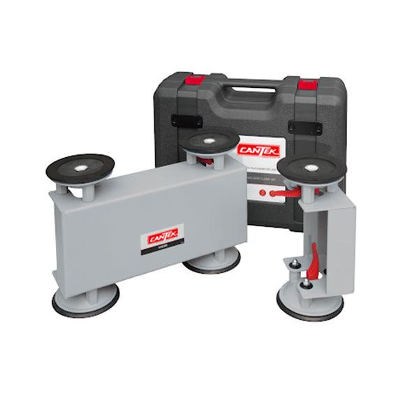 CANTEK Portable Edgebander Package - MX550AU