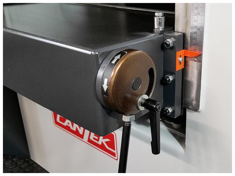 CANTEK 24" Planer 10HP - P630HV