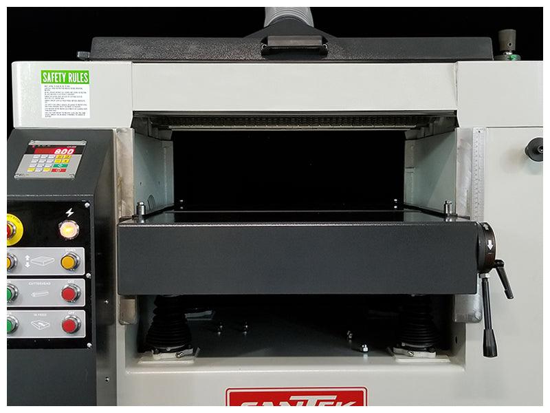 CANTEK 24" Planer 10HP - P630HV