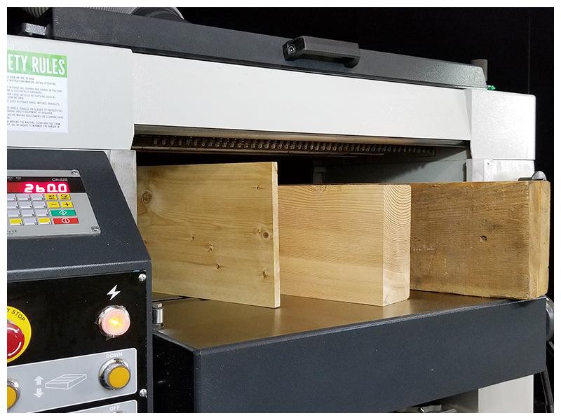 CANTEK 24" Planer 10HP - P630HV