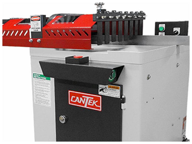 CANTEK 14" Pneumatic Cut-Off Saw - PCS14