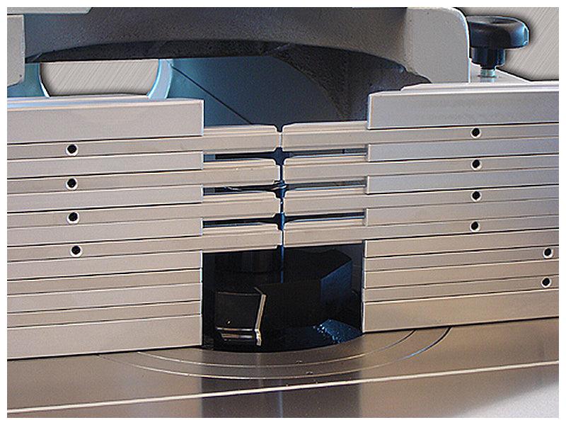 Cantek Sliding Table Shaper | SS512CSB