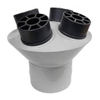 CANTEK Dust Collector - UFO103B