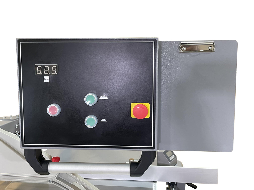 Maksiwa Sliding Panel Saw Platinum 7.5HP 10F 3 Phase | BMP.3200.IR