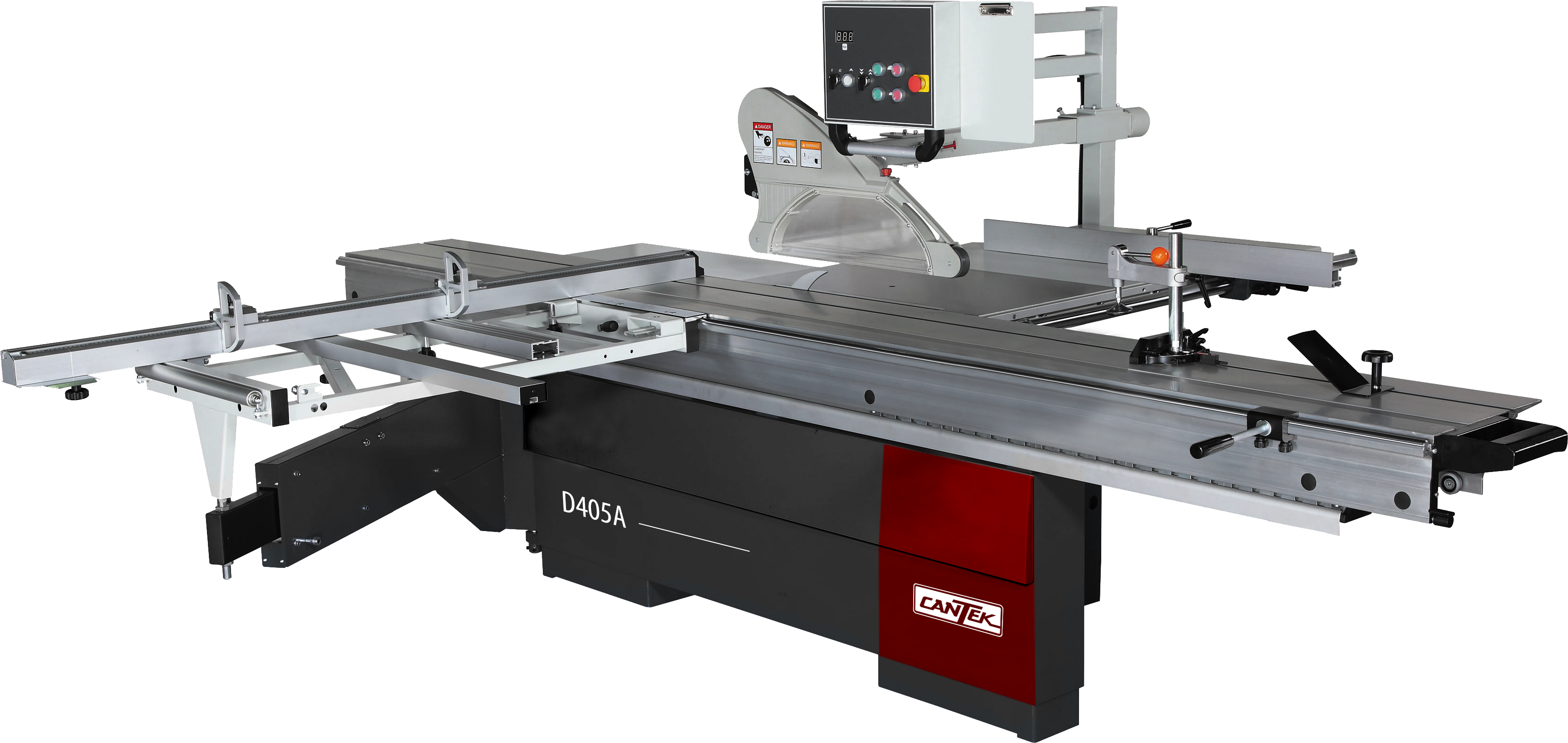 Cantek Sliding Table Saw | D405A