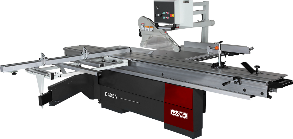 Cantek Sliding Table Saw | D405A