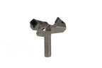 KWS - CNC Spoilboard Insert Carbide 3 Wing, Surfacing, Planing, Flycutting & Slab Leveler 2-1/2 Diameter x 12mm SHK Router Bit