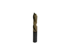 KWS - Coated Spiral Plunge 3/8 Dia x 1-1/4 CH x 3/8 SHK 3 Inch Long Down-Cut Router Bit