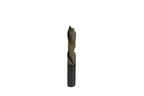 KWS - Coated Spiral Plunge 3/8 Dia x 1-1/4 CH x 3/8 SHK 3 Inch Long Down-Cut Router Bit