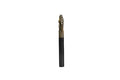 KWS - CNC Solid Carbide Compression Spiral 1/4 D x 1 CH x 1/4 SHK x 2-1/2 Inch Long Router Bit