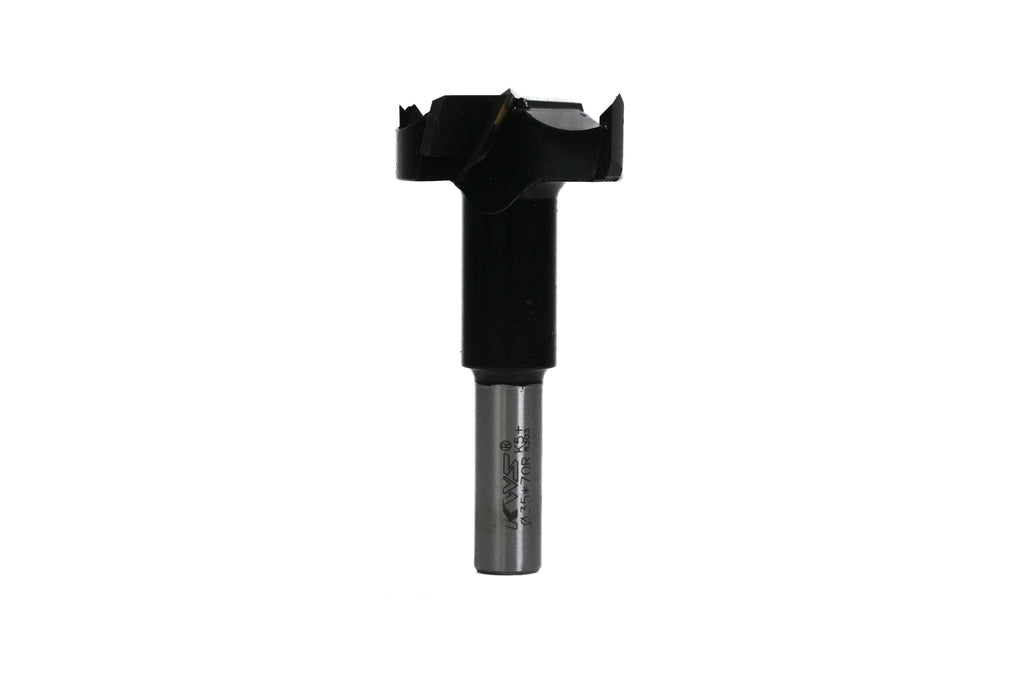 KWS - Carbide Tipped Hinge Boring Bit 35/70R 4Z