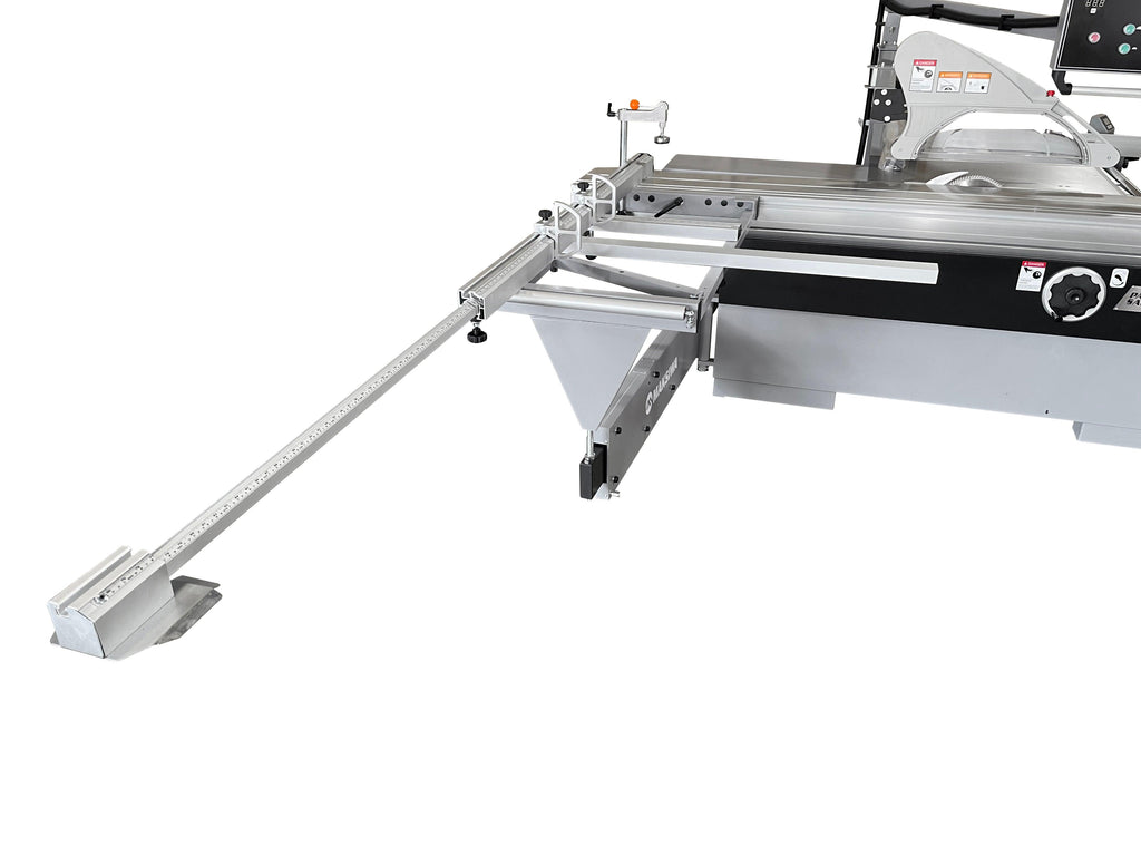Maksiwa Sliding Panel Saw Platinum 7.5HP 10F 3 Phase | BMP.3200.IR