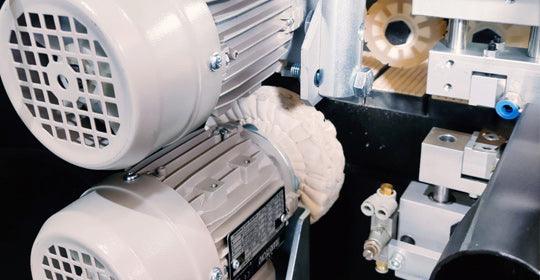 Summer Deals | Maksiwa Edgebander Pre-Milling + FREE Dust Collector CBC.TPM