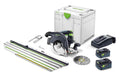 Festool Track Saw HKC 55 5,2 EBI-F | Set-FSK 250