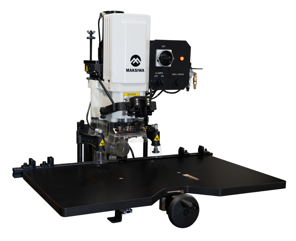 Maksiwa Hinge Boring Machine |  HBM.1000