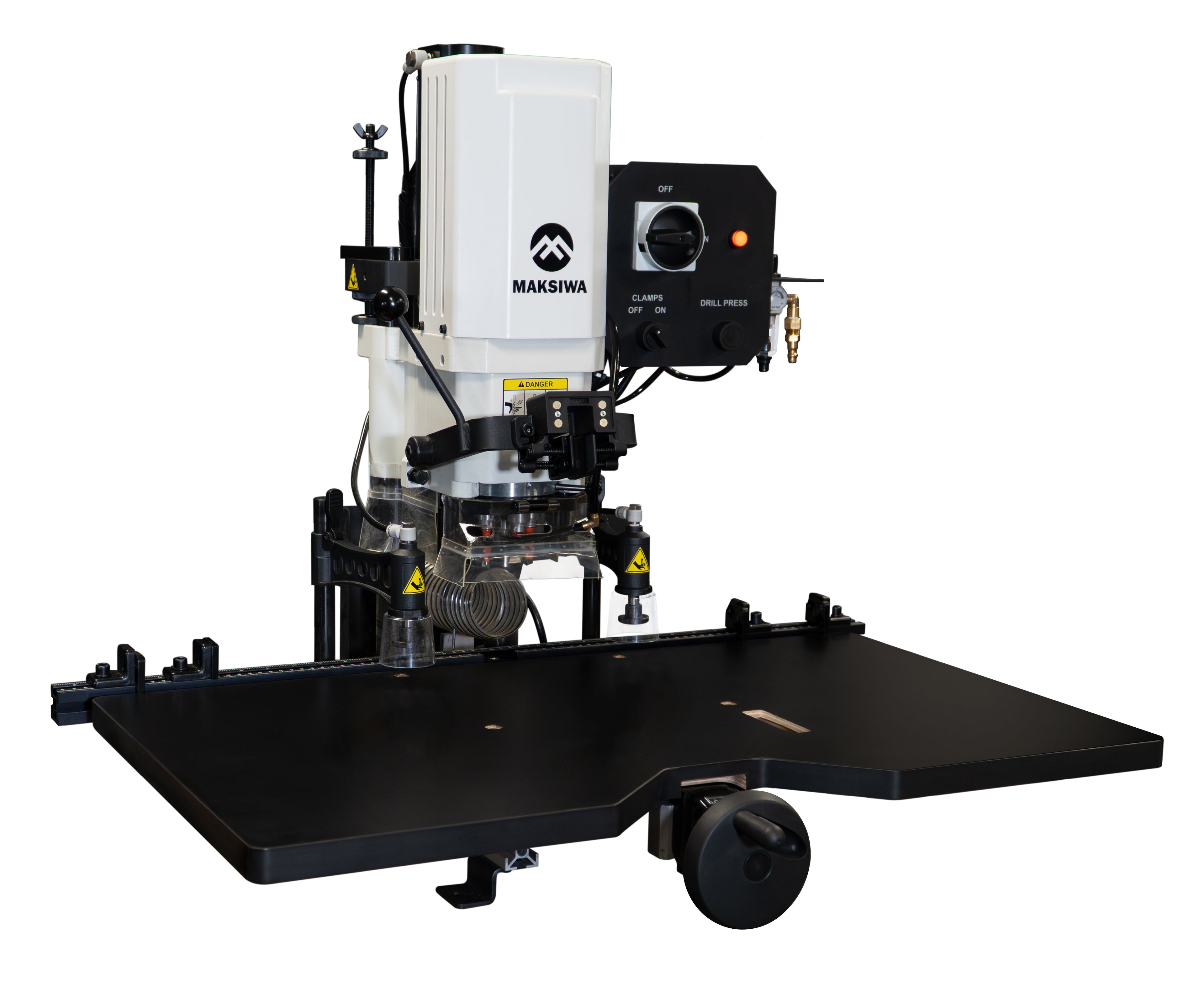 Special Deal | Maksiwa Hinge Boring Machine HBM.1000