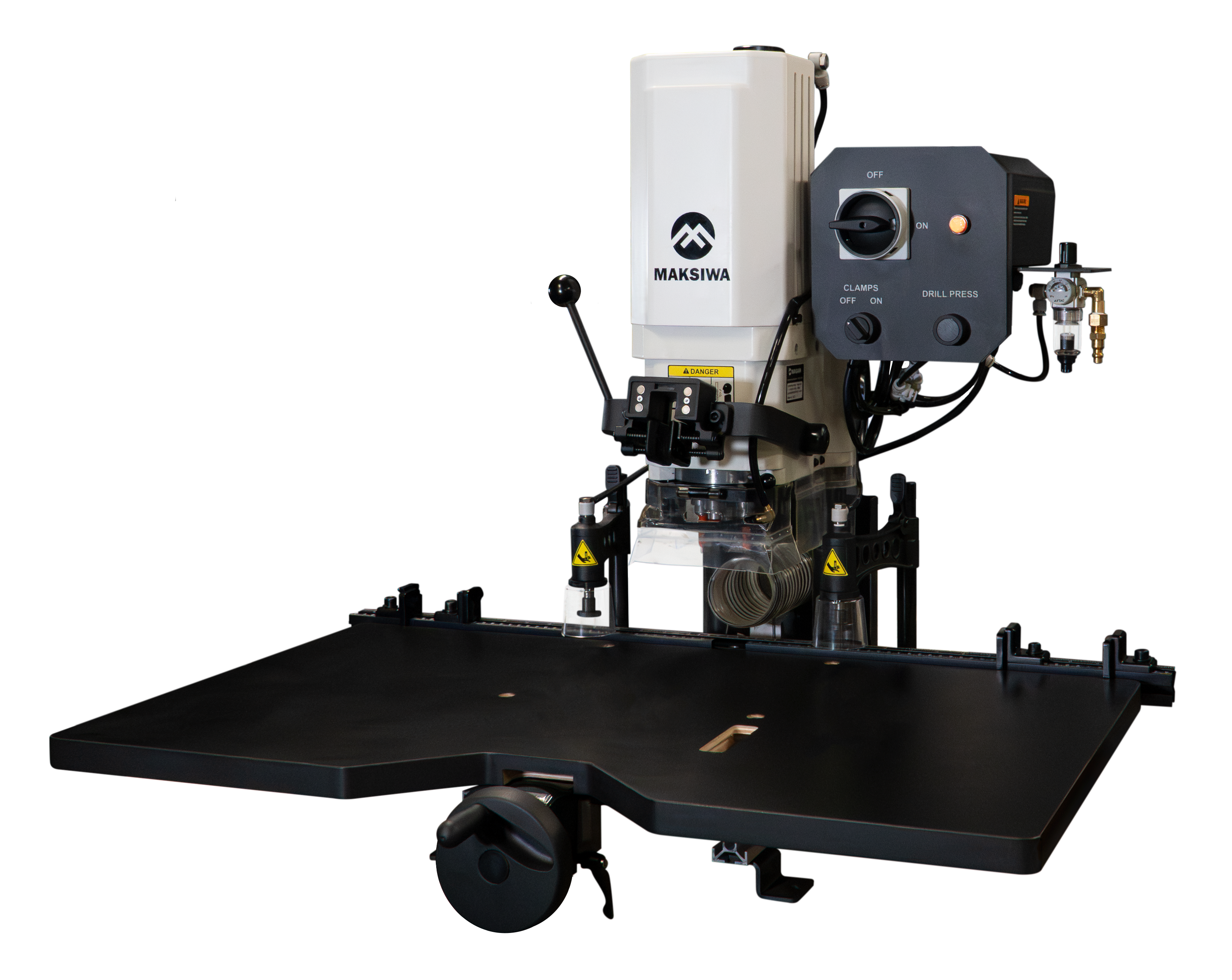 Special Deal | Maksiwa Hinge Boring Machine HBM.1000