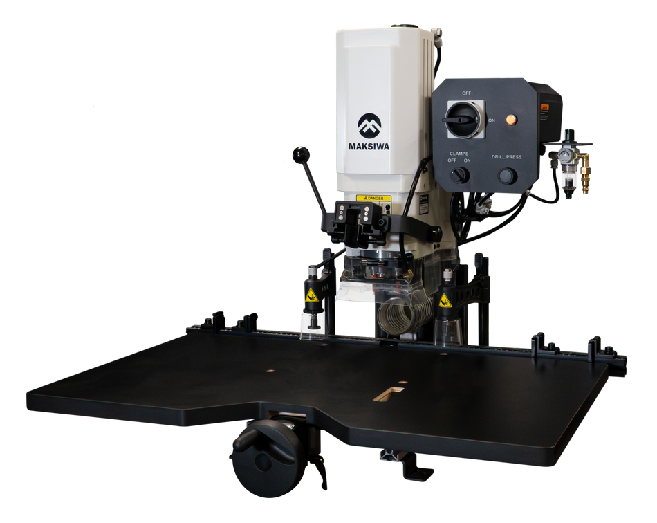 Maksiwa Hinge Boring Machine |  HBM.1000