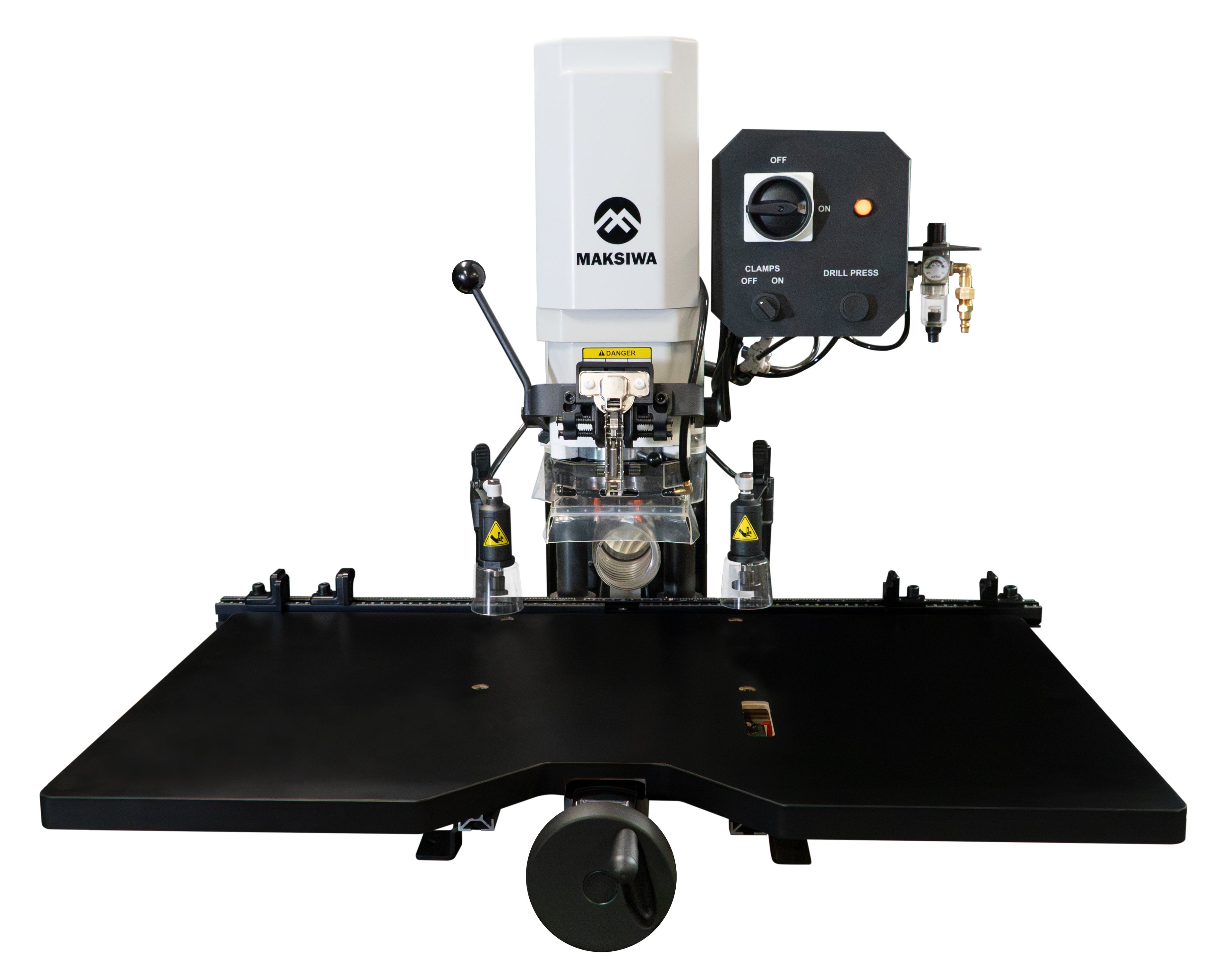 Special Deal | Maksiwa Hinge Boring Machine HBM.1000