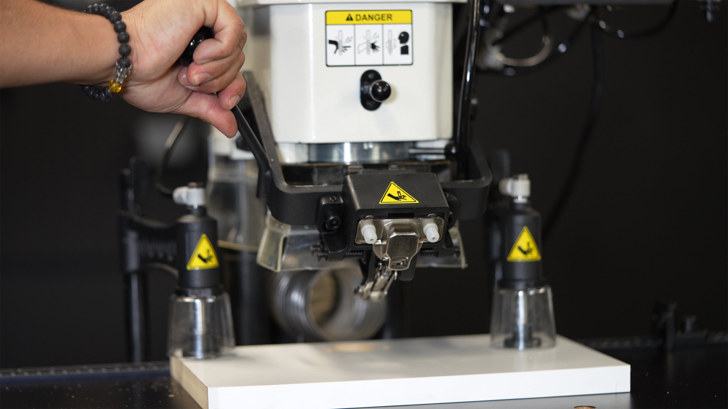 Special Deal | Maksiwa Hinge Boring Machine HBM.1000