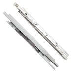 Knape & Vogt KVGS-2070AB  GSlideA -  75lb FulExt Undermount Drawer Slide