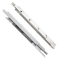 Knape & Vogt KVGS-2070AB  GSlideA -  75lb FulExt Undermount Drawer Slide
