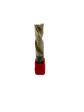 KWS - Coated Spiral Plunge Long Down-Cut Router Bit 1/2 Dia x 1-1/4 CH x 1/2 SHK 3" Leng