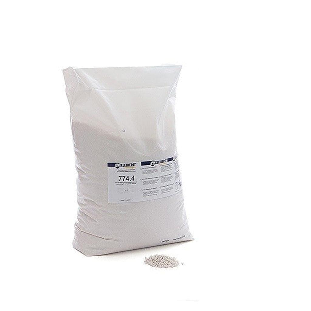 Kleiberit 774.4 Ivory Hot Melt High Temp 15kg / 33Lbs