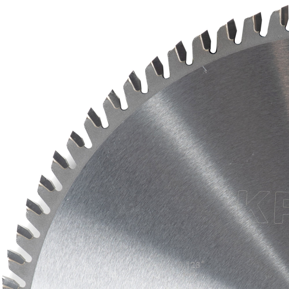 Krefeld Carbide Tipped  Trim 10 Inch D x 80T ATB, 10 Deg, 5/8 Bore Circular Saw Blade