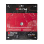 Krefeld Circular Finish Saw Blade - 10Inch D x 80T ATB - 1 3/16 inches / 30mm Arbor Size / Kerf 3mm Heavy duty