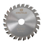 Krefeld Scoring Blade - Carbide Tipped 120MM D x 24T ATB 20MM Bore
