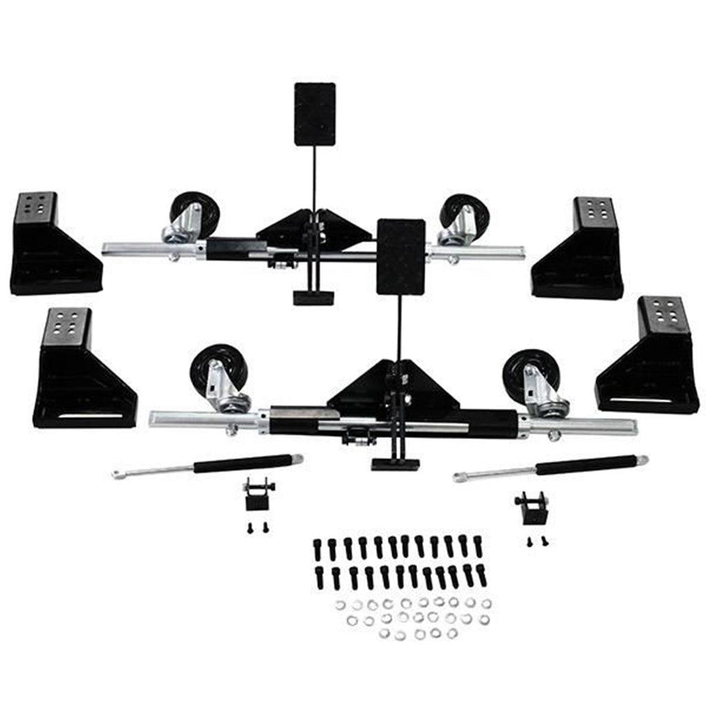 Laguna Revo 18|36 & 24|36: Wheel System