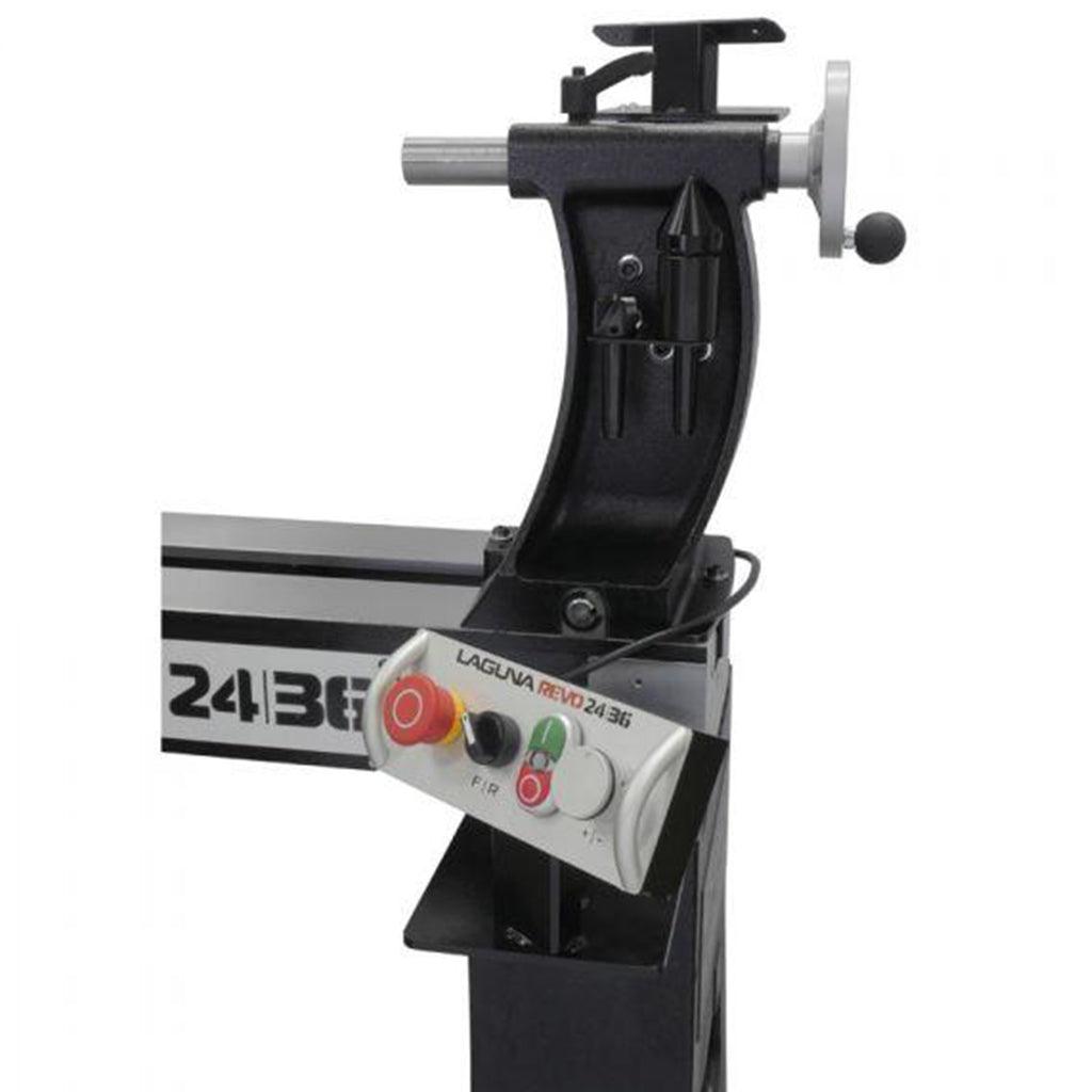 Laguna Revo 24|36 Lathe - 3HP 220V