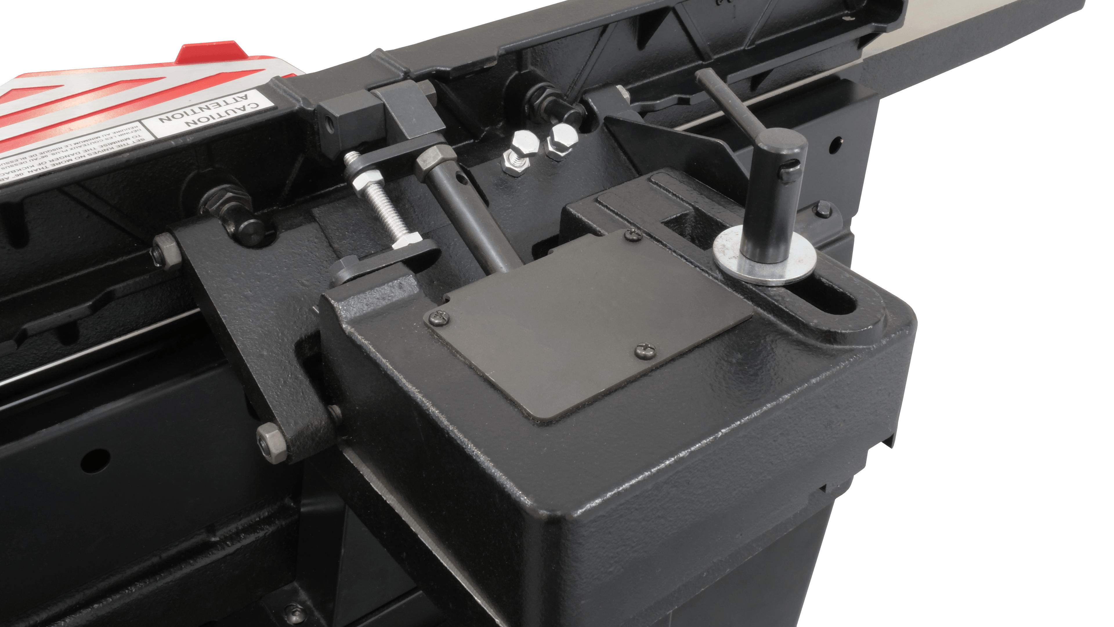 Laguna JX|6 Quadtec: II Jointer