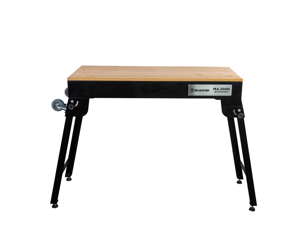 Maksiwa Edge Trimmer Machine and Workbench | RBB.1000 - MA.1000