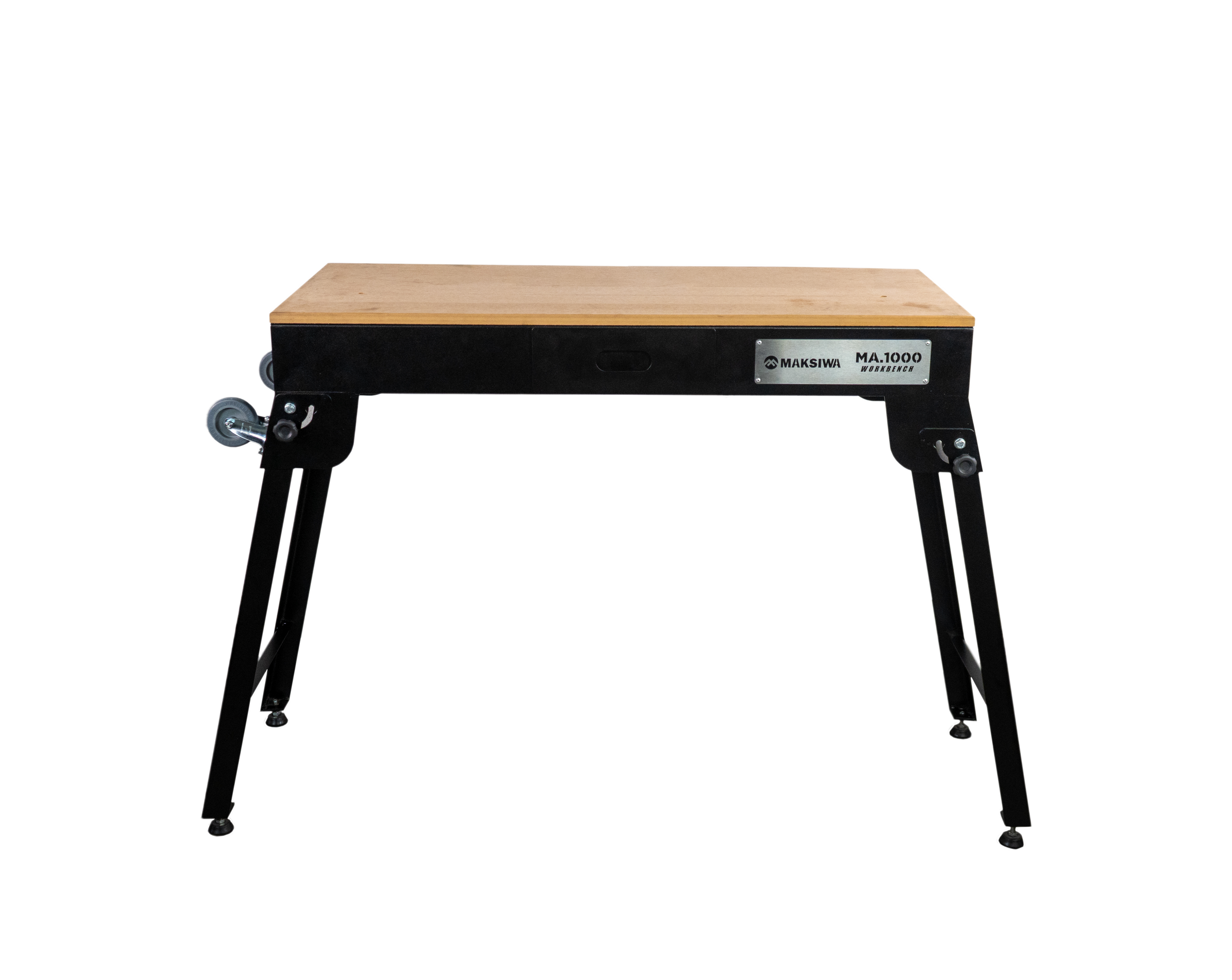 Maksiwa Edge Trimmer Machine and Workbench | RBB.1000 - MA.1000